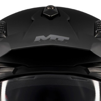 MT Streetfighter Pure A1 Matt