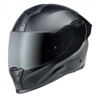 Nexx SX.100R Full Black Matt