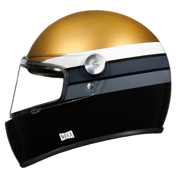 Integrale Nexx X.G100 R Gallon Gold Black