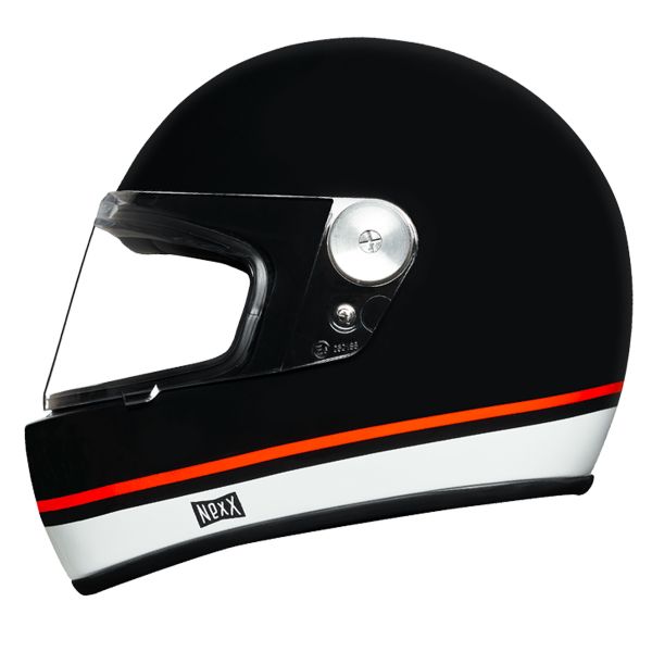 Integrale Nexx X.G100 R Rumble Black White