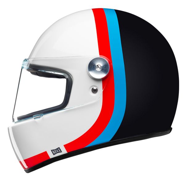 Integrale Nexx X.G100 R Speedway White Blue