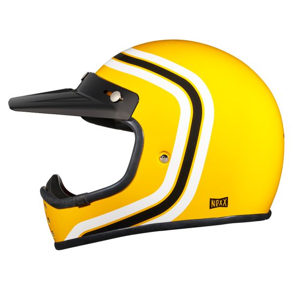 Integrale Nexx X.G200 Ghardaia Yellow Black