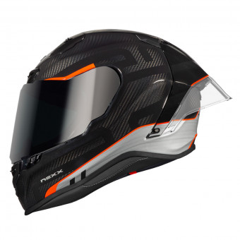 Casque Integrale Nexx X.R3R 20 Anniv Limited Edition Carbon SV Casque Integrale Nexx X.R3R 20 Anniv Limited Edition Carbon SV