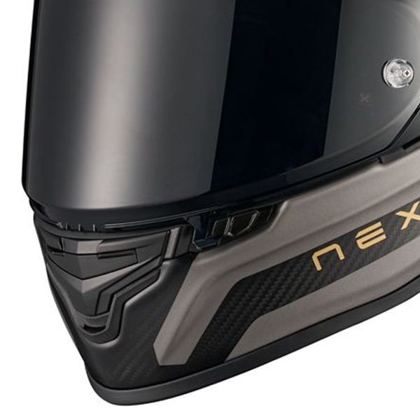 Nexx X.R3R Apex Carbon Copper Mat