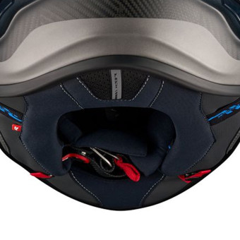 Nexx X.R3R Apex Carbon Copper Mat