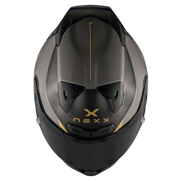 Nexx X.R3R Apex Carbon Grey Mat