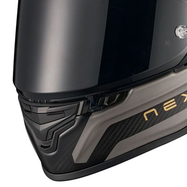 Nexx X.R3R Apex Carbon Grey Mat