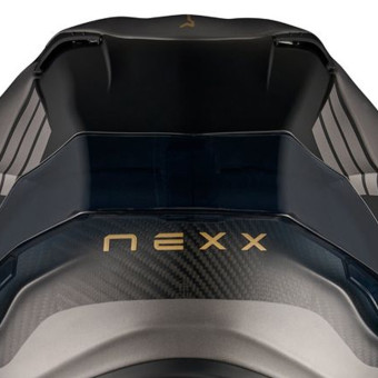 Nexx X.R3R Apex Carbon Grey Mat