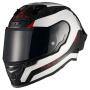Casque Integrale Nexx X.R3R Apex Carbon White