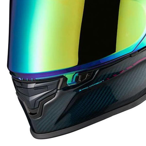 Nexx X.R3R Hadal Carbon Blue Teal