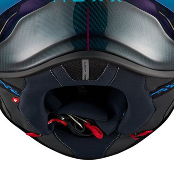 Nexx X.R3R Hadal Carbon Blue Teal