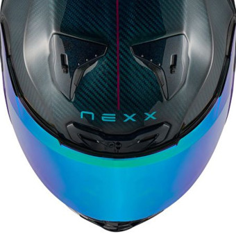Nexx X.R3R Hadal Carbon Blue Teal