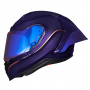 Casque Integrale Nexx X.R3R Hagibis Carbon Purple