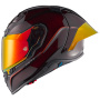 Casque Integrale Nexx X.R3R Hagibis Red