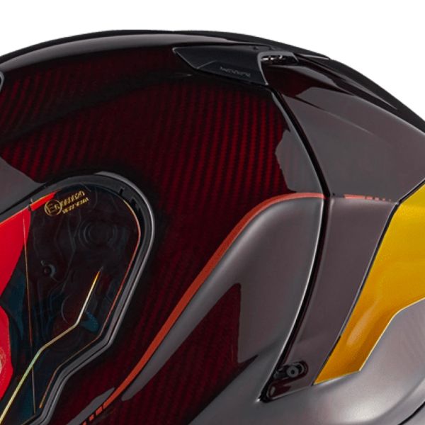 Nexx X.R3R Hagibis Red