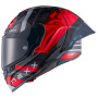 Casque Integrale Nexx X.R3R Swirl Red