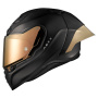 Casque Integrale Nexx X.R3R Zero Pro 2 Carbon Gold Matt