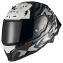 Casque Integrale Nexx X.R3R Ziger Black Grey