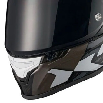 Nexx X.R3R Ziger Black Grey