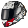 Casque Integrale Nexx X.R3R Ziger Grey Gold
