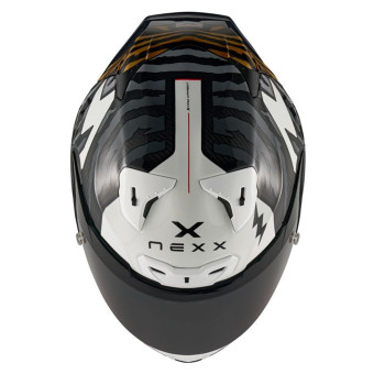 Nexx X.R3R Ziger Grey Gold