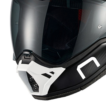 Nexx X.Rally Fim Racing 2 Carbon White