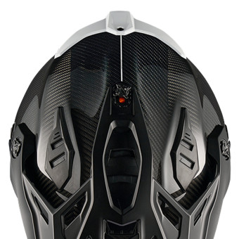 Nexx X.Rally Fim Racing 2 Carbon White