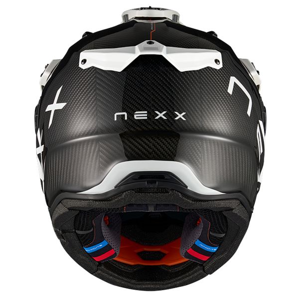 Nexx X.Rally Gravix Carbon White