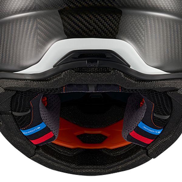 Nexx X.Rally Gravix Carbon White