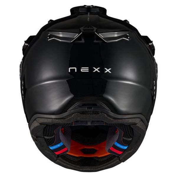 Nexx X.Rally Plain Black