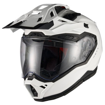 Casque Integrale Nexx X.Rally Plain White