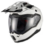 Casque Integrale Nexx X.Rally Plain White