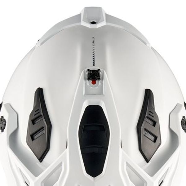 Nexx X.Rally Plain White