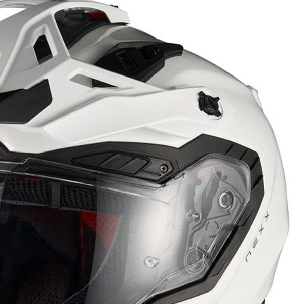 Nexx X.Rally Plain White