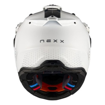 Nexx X.Rally Pro Carbon White