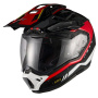 Casque Integrale Nexx X.Rally Yuma Black Red