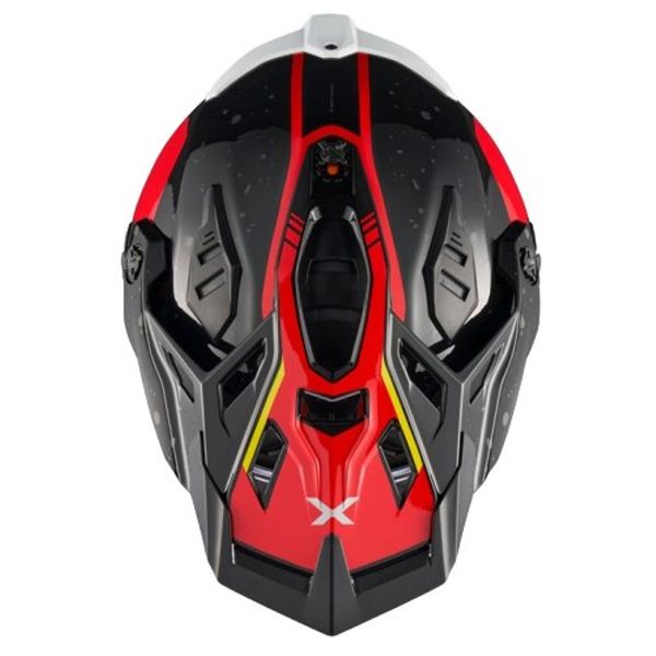 Nexx X.Rally Yuma Black Red