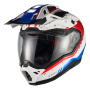 Casque Integrale Nexx X.Rally Yuma Blue Red
