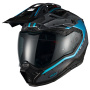 Casque Integrale Nexx X.Rally Yuma Grey Blue