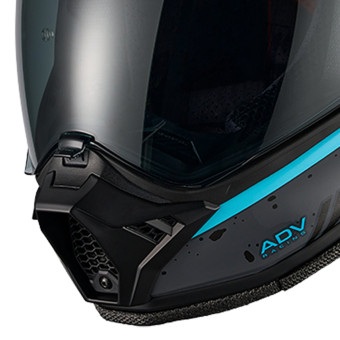 Nexx X.Rally Yuma Grey Blue