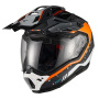 Casque Integrale Nexx X.Rally Yuma Grey Orange