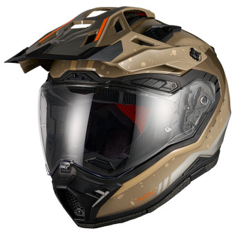 Casque Integrale Nexx X.Rally Yuma Light Sand
