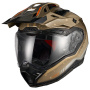 Casque Integrale Nexx X.Rally Yuma Light Sand