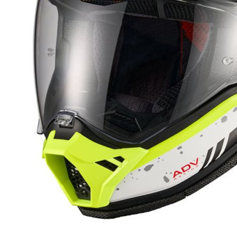 Nexx X.Rally Yuma White Neon