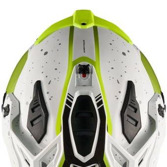 Nexx X.Rally Yuma White Neon