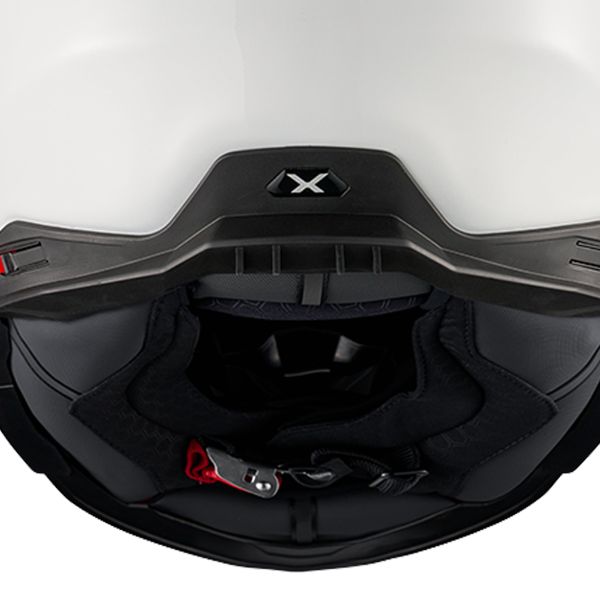 Nexx X.TR Plain White