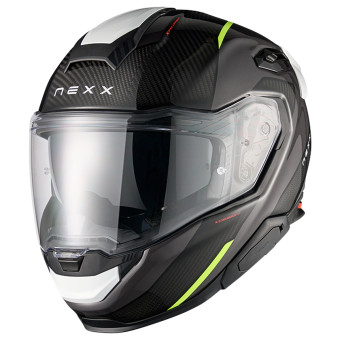 Casque Integrale Nexx X.TR Rush Black Neon