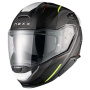 Casque Integrale Nexx X.TR Rush Black Neon