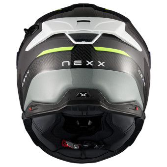 Nexx X.TR Rush Black Neon