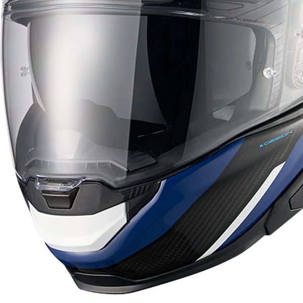 Nexx X.TR Rush Blue Red